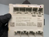 фото thumb №6, Mercedes w206 w223 модуль блок управления дверь a2239001726