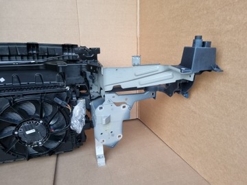 фото thumb №14, Volvo c40 рестайлинг комплектный pas переднее радиатор e400 электрик