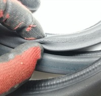 фото thumb №7, Прокладка дверь правый перед kangoo 1