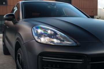 фото thumb №14, Porsche cayenne iii turbo+ techart набор bodykit