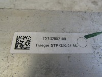 фото thumb №8, Bmw 3 g20 g21 балка бампера задняя ts742802109