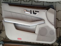 фото thumb №16, Сиденья заднее сиденье обивка кожа mercedes w212 kombi