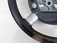 фото thumb №7, Кермо шкіряний дерев'яна ford mondeo mk2