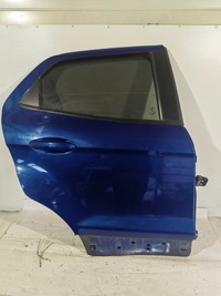 фото thumb №1, Ford ecosport дверь правый задняя kinetic-blau