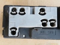 фото thumb №8, Mercedes c klasa w202 помпа замка центрального 2088000548 hella