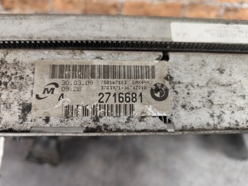 фото thumb №11, Комплект радиатор интеркулер bmw e90 e91 e92 e93 335i n54 n55 механическая коробка передач