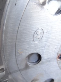 фото thumb №6, Колесо двомасовий маховик з двома масами toyota corolla verso 2.2 d