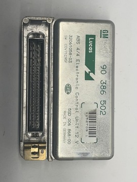 фото thumb №3, Блок управления abs corsa b 1.4 90386502