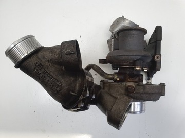 фото thumb №11, Volvo s80 ii v70 iii xc60 2.4 d5 турбонагнетатель turbo 36002640 d5244t15