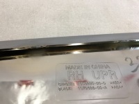 фото thumb №5, Tesla model s lift хром бампера жалюзи