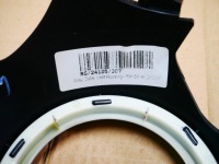 Mini r56 r55 r57 правая защита рамка решётки обдув панели консоли 2752798 Доставка, фото thumb