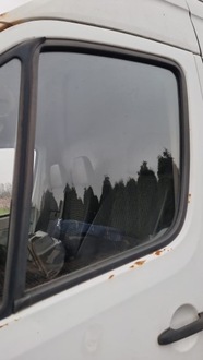 фото thumb №1, Стекло левый перед mercedes sprinter 906 06-18