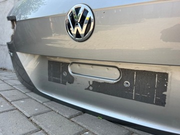 фото thumb №8, Кришка зад задня volkswagen tiguan ii 2015-2024 5na