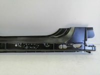 Порог правый  jaguar xf 250 рестайлинг  новый оригинал в Украине, фото thumb