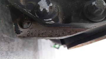 фото thumb №6, Диференціал міст зад a2033510908g mercedes c w204 w203 2.2 cdi 2.65