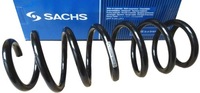 фото thumb №1, Sachs пружина подвеска toyota p. yaris verso