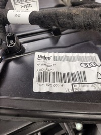 фото thumb №8, Отопитель комплектная audi a3 8p рестайлинг 8p1820003h