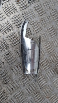 фото thumb №9, Mercedes w212 хром праві двері a2127220140