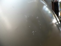 Купить Mazda 3 1.6b 03' sed капот перед передняя, фото thumb