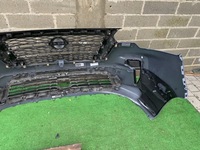 фото thumb №10, Nissan nv300 lift 21- primastar решётка радиатора бампер передний z48 новый org