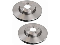 фото thumb №1, Тормозные диски перед blue print adh243107