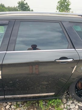 фото thumb №1, Citroen c5 iii x7 универсал дверь левая задние левый зад kgmd