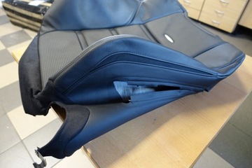 фото thumb №5, Mercedes w212 e63 amg спинка сидіння шкіра лівий