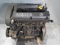 Opel astra h zafira b двигун 1.8 16v 140 km a18xer Київ, фото thumb