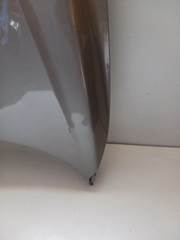 фото thumb №4, Капот chevrolet malibu 2022 r