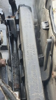 фото thumb №12, Mazda 6 gh sport lift -12 бампер передній перед $