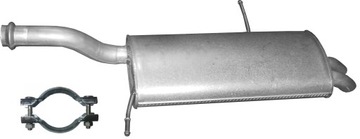 фото thumb №1, Citroen c4 grand picasso 2.0 hdi глушитель конечный