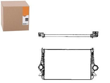 фото thumb №12, Интеркулер nrf 30166 1212577