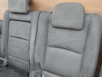 фото thumb №7, Toyota verso 09 сидіння заднє сидіння задня van ремені