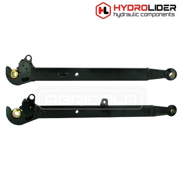 2X ДВЕ БОКОВЫЕ РЫЧАГИ URSUS C-330 C330 56/28 L:850 G20