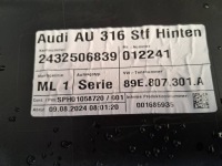 фото thumb №11, Бампер задня задній audi q4 e-tron 89a sportback s-line