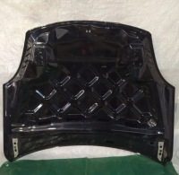 Капот кришка двигуна porsche cayenne 3 3 9y 17- в Україні, фото thumb