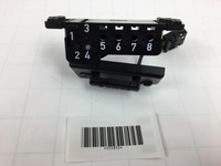 фото thumb №9, З'єднувач port діагностичний діод індикатор mercedes w124 w126 1265459740