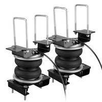 фото thumb №10, Vevor підвіска подушки безпеки повітряної 146x143mm 2267,96kg 5-100psi