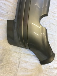 фото thumb №10, Бампер задняя задний audi a4 b6 2000-2004 цвет ly7q sedan