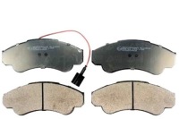 фото thumb №2, Denckermann тормозные колодки тормозные перед citroen jumper