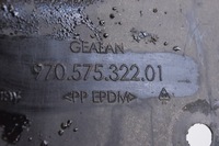 фото thumb №5, Porsche panamera s радіатор повітря канал напрямна 2011 lhd