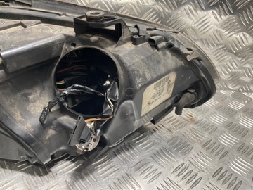 фото thumb №11, Лампа левый перед динамический ксенон bmw e60 e61 передний lci 6910787 европа