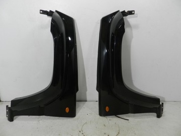 фото thumb №9, Jeep cherokee kj liberty рестайлінг 05-08 комплектний перед бампер капот решітка