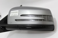 фото thumb №11, Зеркало комплектные левое ассистент mercedes w212 рестайлинг цвет 792 14 pin англичанин
