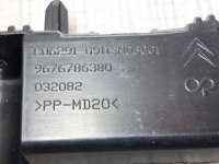 фото thumb №9, Citroen c-elysee направляющая кронштейн бампера задняя левый 9676786380 bydgoszcz