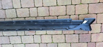 фото thumb №5, Hyundai tucson iii 3 накладка планка порогова права 2015r- 87754-d7100