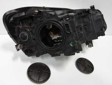 фото thumb №8, Bmw 2 f45 f46 grand tourer 7402558 лампы перед передние