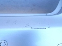 фото thumb №8, Бампер задняя audi a4 b8 08-12 r. lx7w