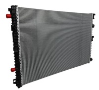 фото thumb №1, Радиатор vw touareg 2017 - 4m0145804aa