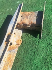 фото thumb №6, Peugeot 207 sw kombi балка усилитель бампера задняя